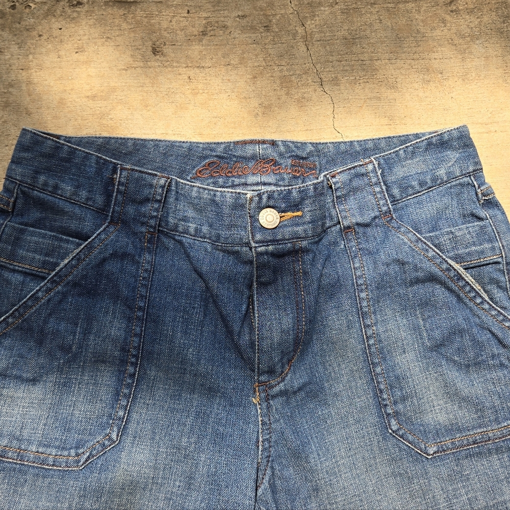 Eddie Bauer Capris